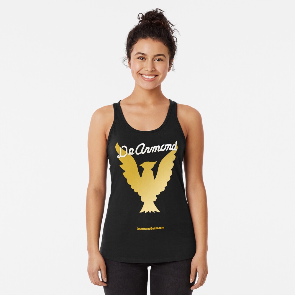 Item preview, Racerback Tank Top designed and sold by Regal-Music.