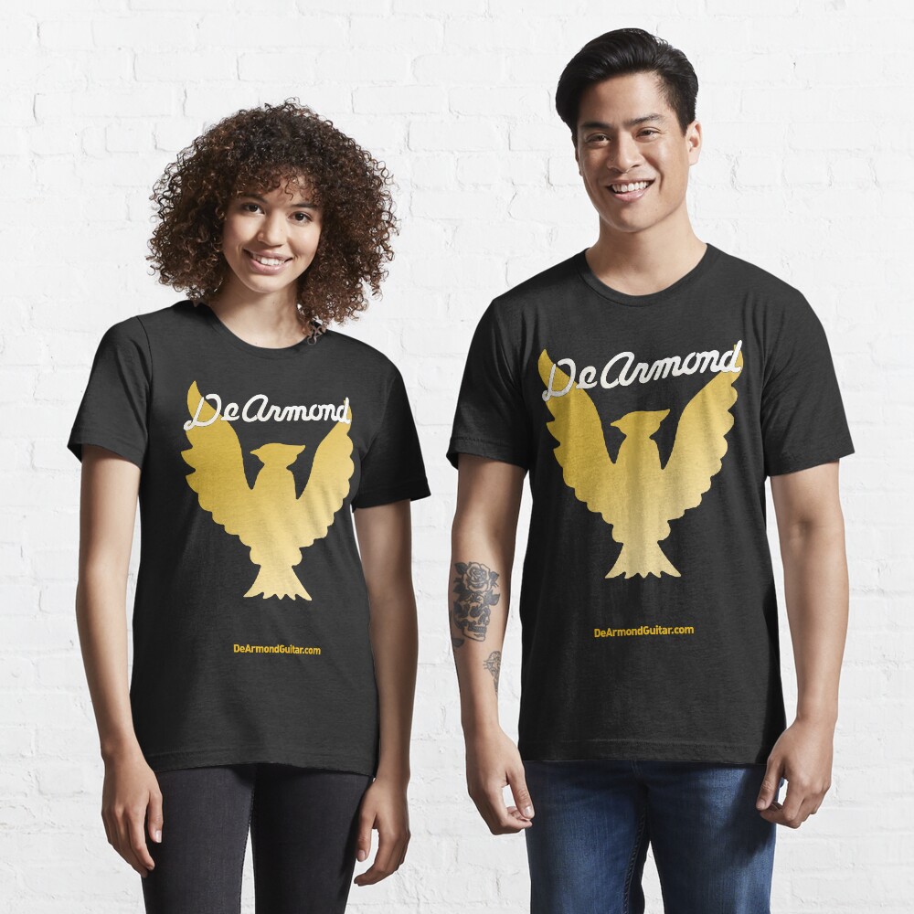 Item preview, Essential T-Shirt designed and sold by Regal-Music.