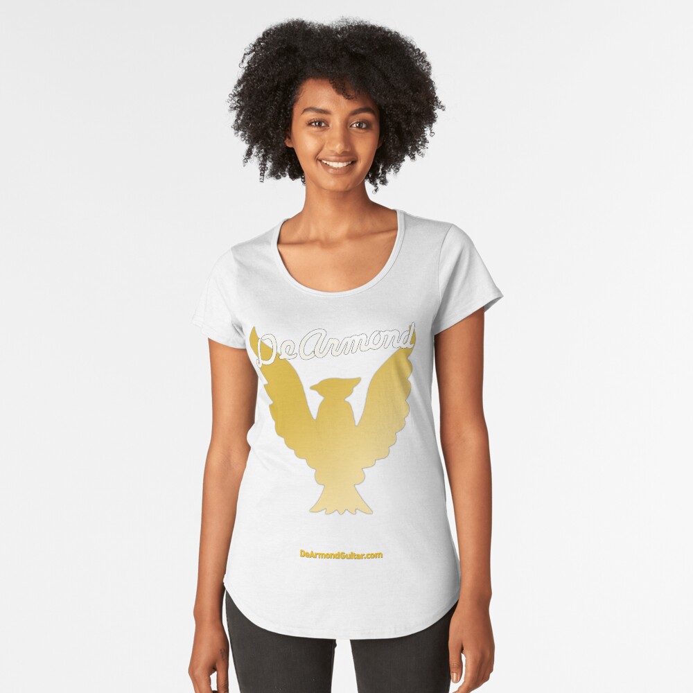 Item preview, Premium Scoop T-Shirt designed and sold by Regal-Music.