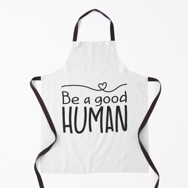 Item preview, Be a good Human designed and sold by BlueZenStudio.