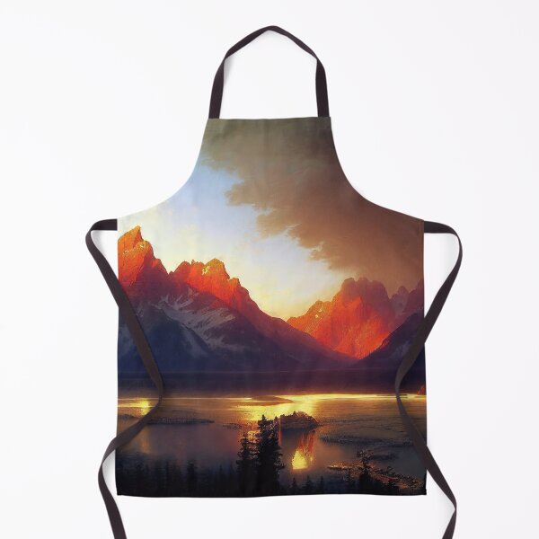 Item preview, The Grand Teton National Park designed and sold by AM FineArtPrints.