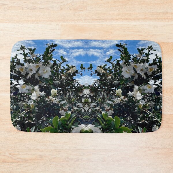 Item preview, Wonderfully White Beaut Blossum designed and sold by KazM.
