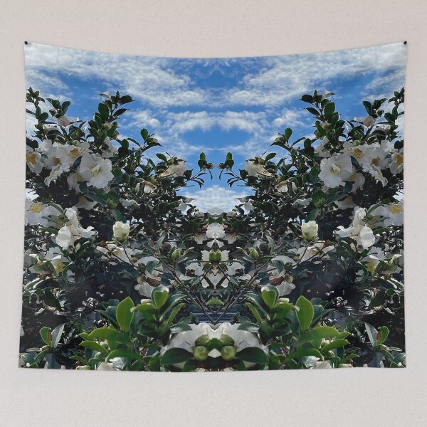 Item preview, Wonderfully White Beaut Blossum designed and sold by KazM.
