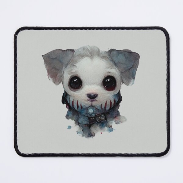 Item preview, Cute Zombie Puppy designed and sold by Bratak.