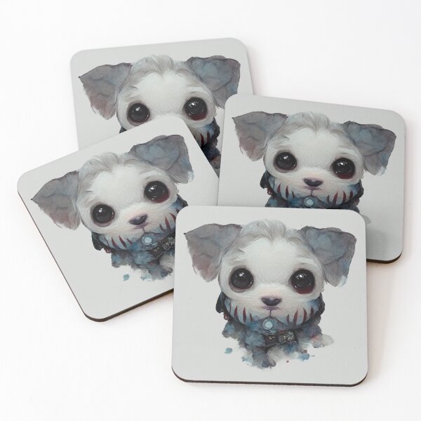 Item preview, Cute Zombie Puppy designed and sold by Bratak.