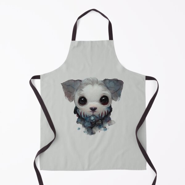 Item preview, Cute Zombie Puppy designed and sold by Bratak.
