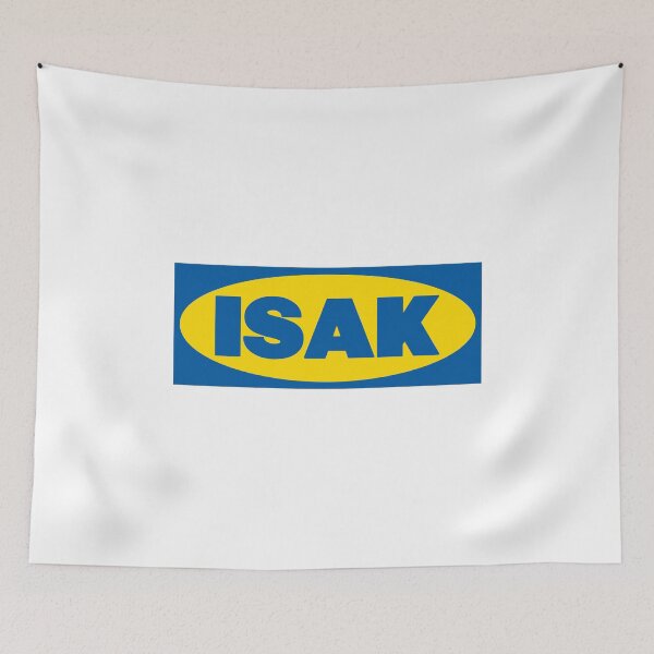 Item preview, Alexander Isak designed and sold by Truefans.