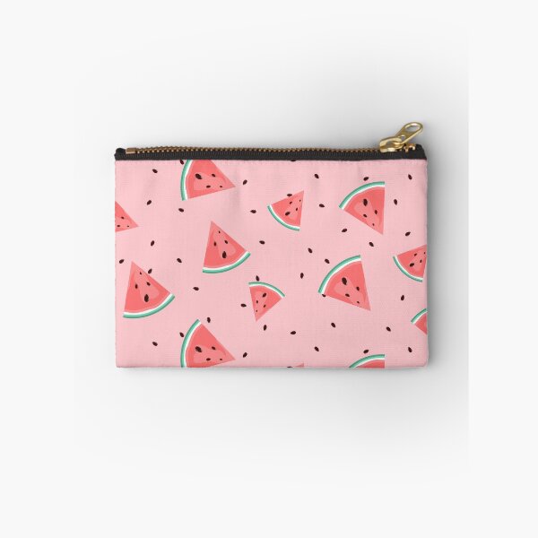 Item preview, Summer Watermelon Pattern in Pink designed and sold by autumnchu.