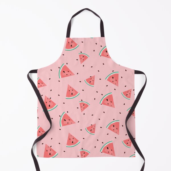 Item preview, Summer Watermelon Pattern in Pink designed and sold by autumnchu.