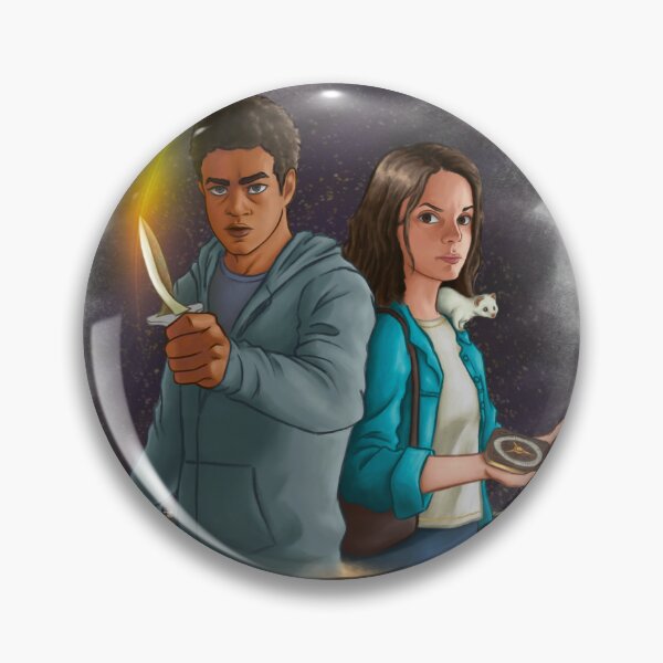 Item preview, His Dark Materials designed and sold by Gal-haim.