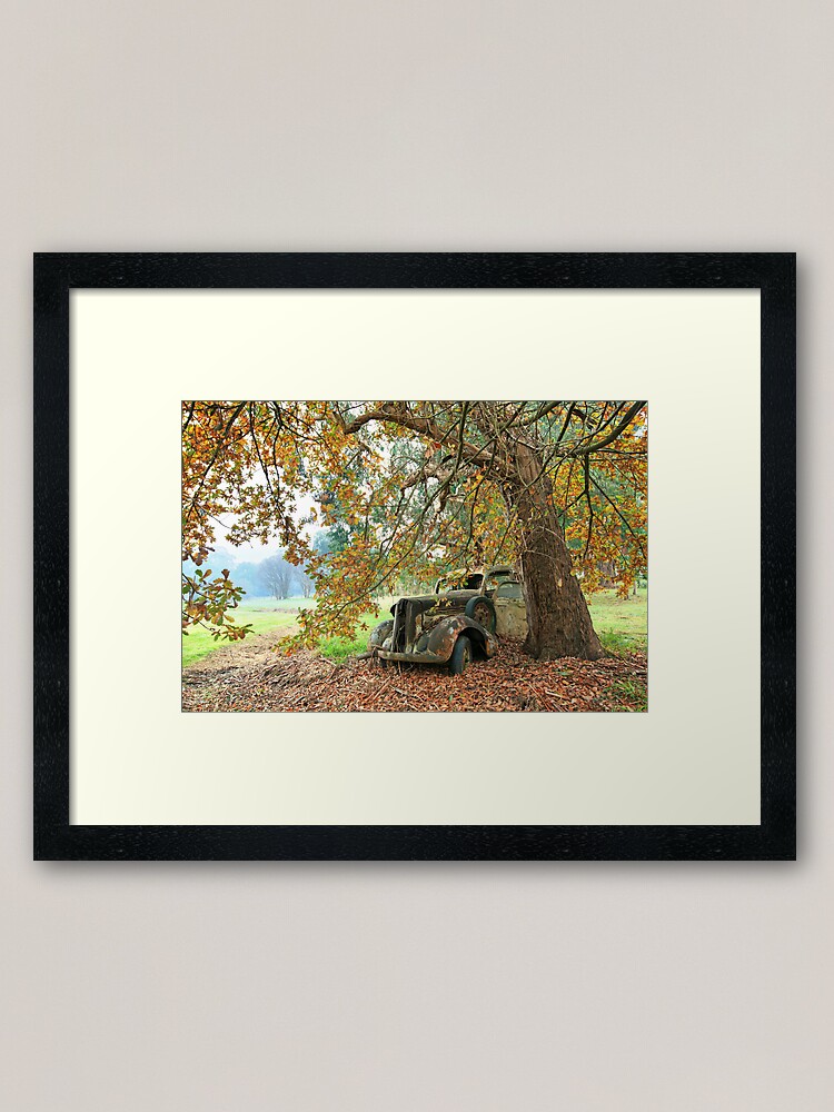 Thumbnail 2 of 7, Framed Art Print, Days Gone By designed and sold by Michael Boniwell.