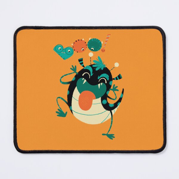 Item preview, Halloween Monster designed and sold by Angela Sbandelli.