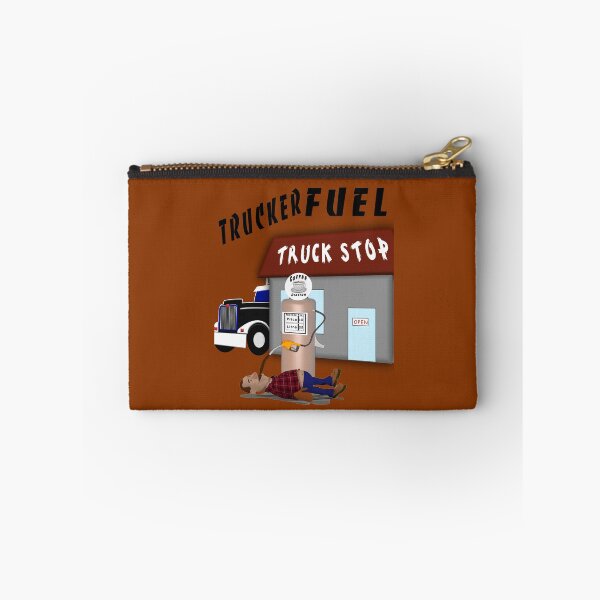Item preview, Trucker Fuel designed and sold by Nicole Kiefer.