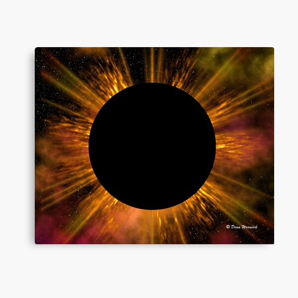 Perspective - 3 Canvas Print