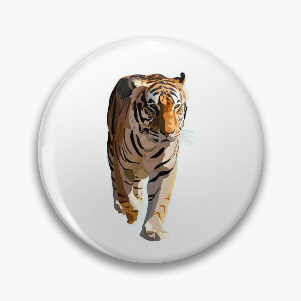 Item preview, Tiger designed and sold by brookecabin.
