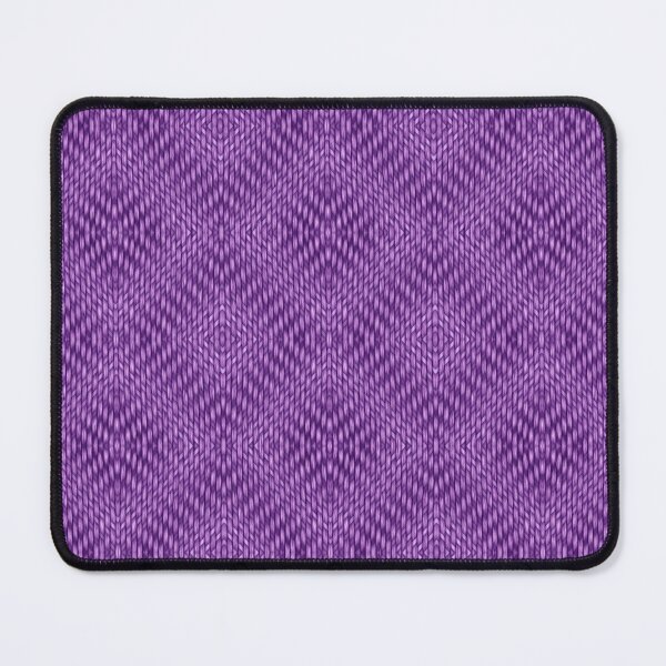 Item preview, Woven Rope - Purple designed and sold by TotallyRetroArt.