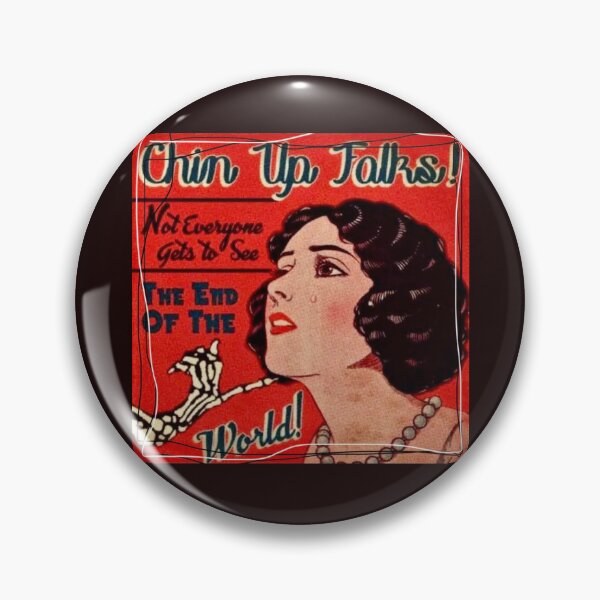 Item preview, Chin Up  designed and sold by Estranged  Design.