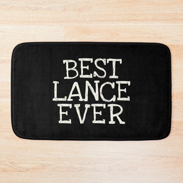 Item preview, Best Lance Ever Funny Personalized Name designed and sold by MariosNydras.