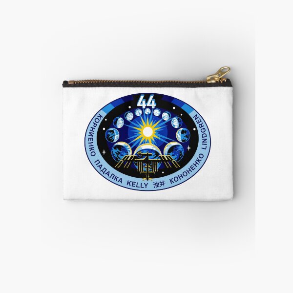 Item preview, Expedition 44 Mission Patch designed and sold by Nikki SpaceStuffPlus.