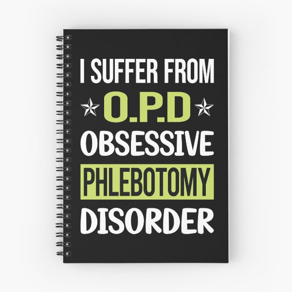 Item preview, Obsessive Love Phlebotomy Phlebotomist designed and sold by GobblesBeverley.