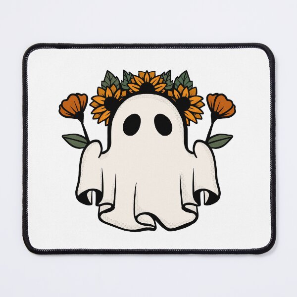 Item preview, Retro Ghost Halloween Sublimation PNG designed and sold by Momixzaaa.