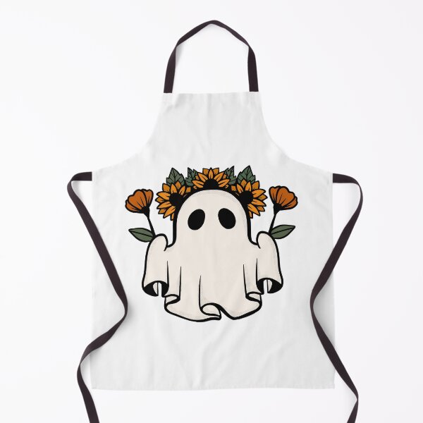 Item preview, Retro Ghost Halloween Sublimation PNG designed and sold by Momixzaaa.
