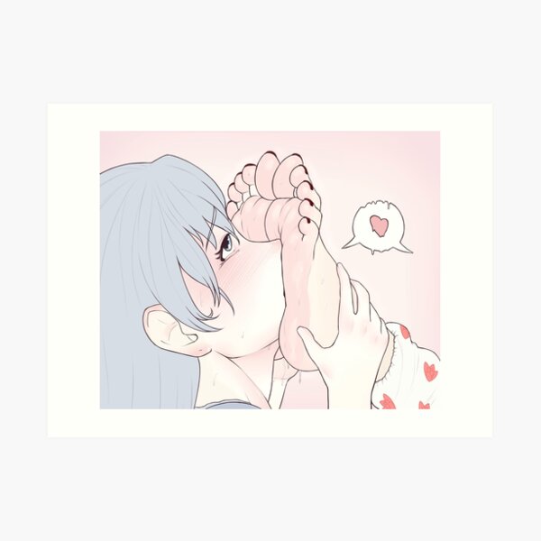 Foot Love Foot Love