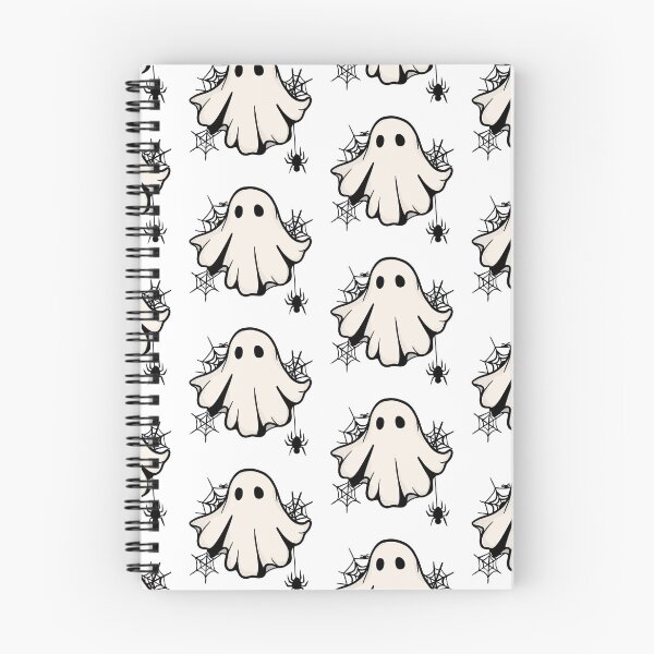 Item preview, Retro Ghost Halloween Sublimation PNG designed and sold by Momixzaaa.