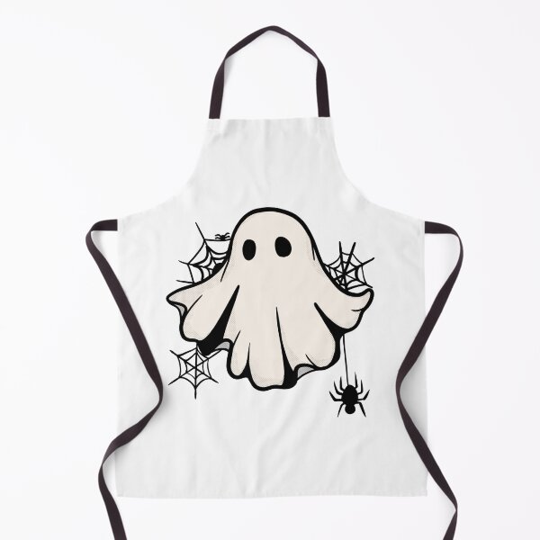 Item preview, Retro Ghost Halloween Sublimation PNG designed and sold by Momixzaaa.
