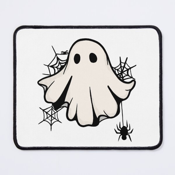 Item preview, Retro Ghost Halloween Sublimation PNG designed and sold by Momixzaaa.