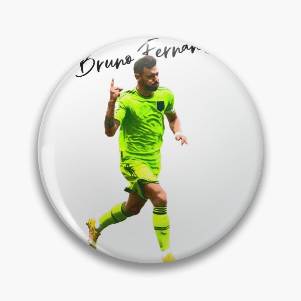 Artikelvorschau, Bruno Fernandes entworfen und verkauft von Truefans.