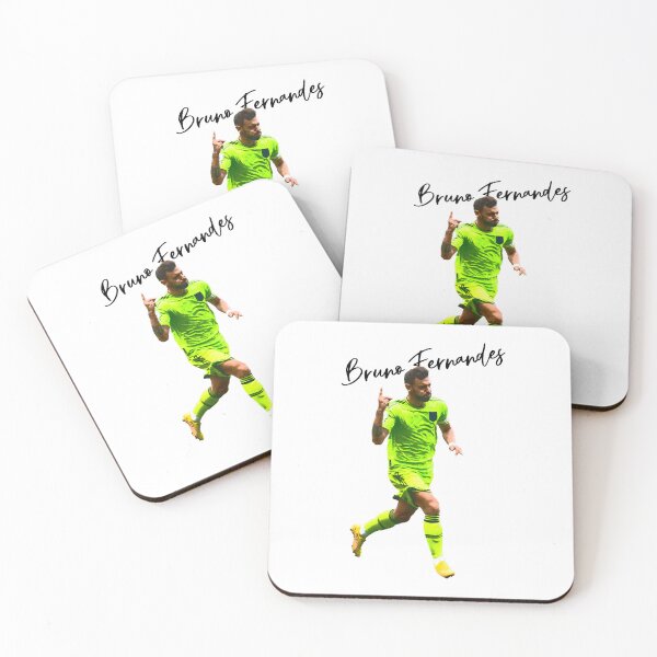 Item preview, Bruno Fernandes designed and sold by Truefans.