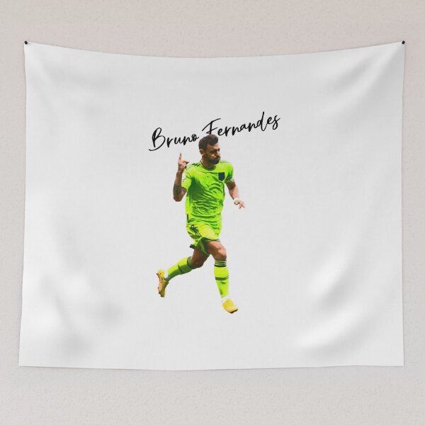 Item preview, Bruno Fernandes designed and sold by Truefans.