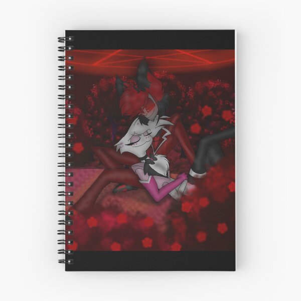 Item preview, Radiodust - Hidden within the Hell Blooms designed and sold by Thehazbeansky1.