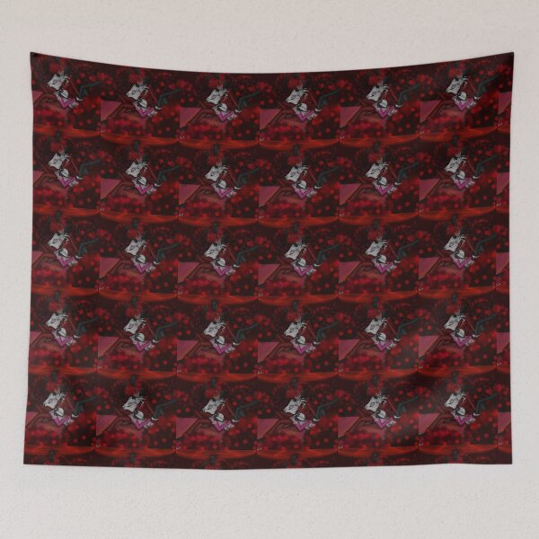 Item preview, Radiodust - Hidden within the Hell Blooms designed and sold by Thehazbeansky1.