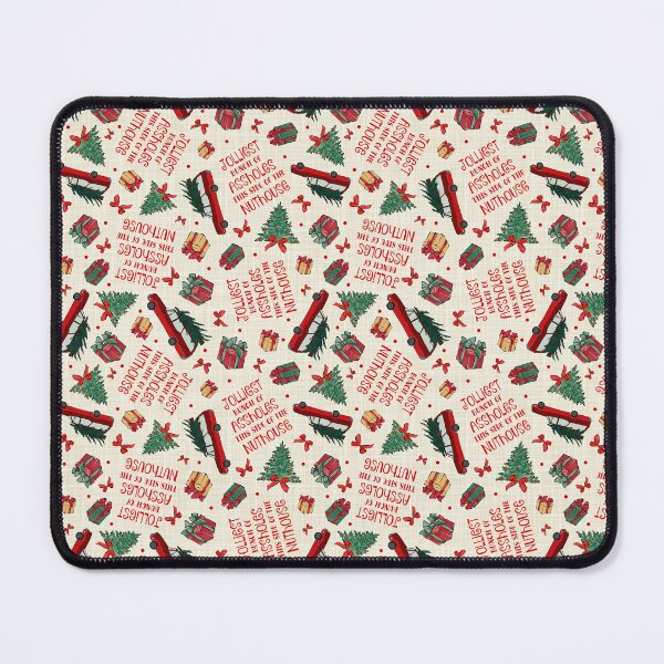 Item preview, Jolliest Bunch of Assholes This Side of the Nut House designed and sold by KrisInStitches.