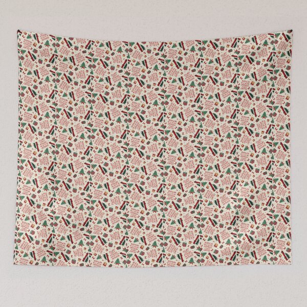 Item preview, Jolliest Bunch of Assholes This Side of the Nut House designed and sold by KrisInStitches.
