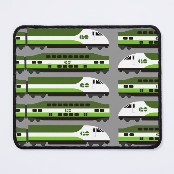 Item preview, Go Train designed and sold by tobyjrobinson.