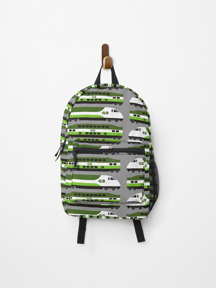 Train bookbag outlet