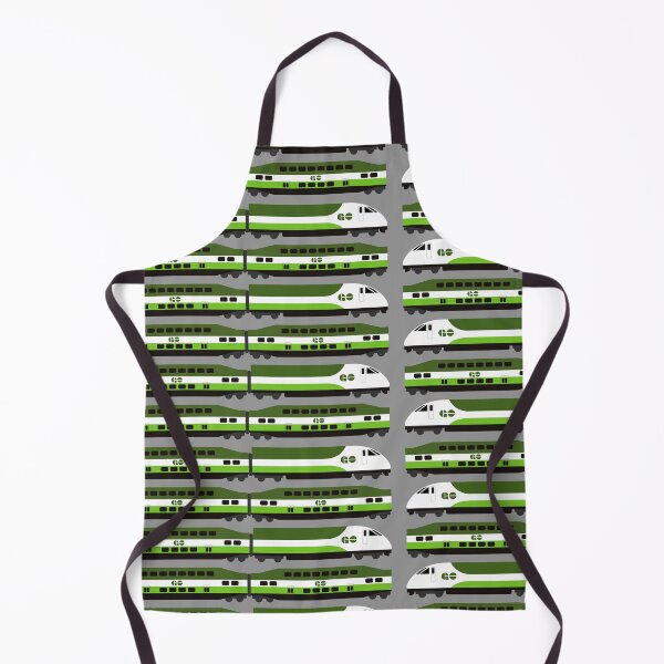 Item preview, Go Train designed and sold by tobyjrobinson.