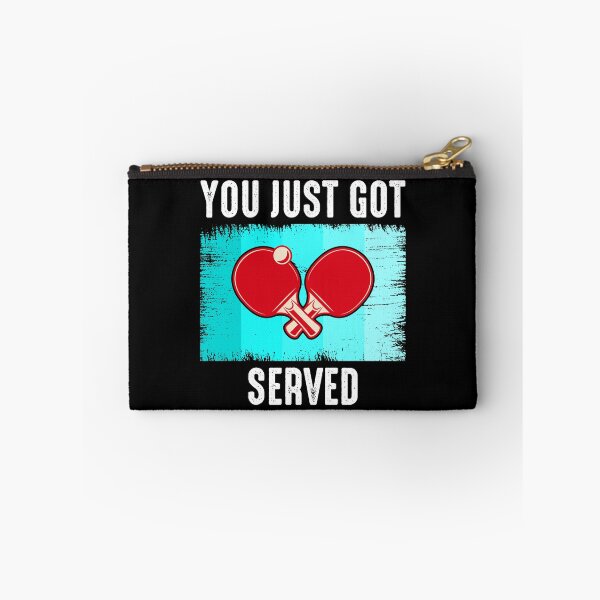 Item preview, Ping Pong Master Table Tennis Coach Paddle Player designed and sold by CuteDesigns1.