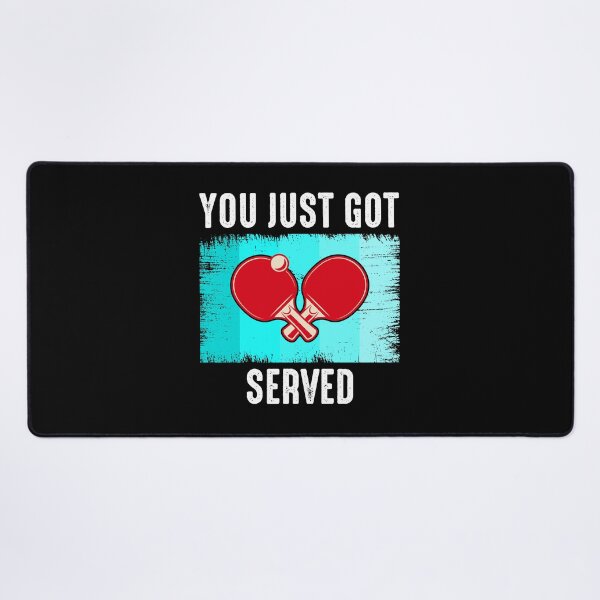 Item preview, Ping Pong Master Table Tennis Coach Paddle Player designed and sold by CuteDesigns1.