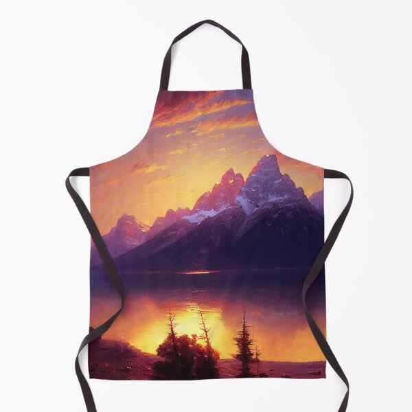 Item preview, The Grand Teton National Park designed and sold by AM FineArtPrints.