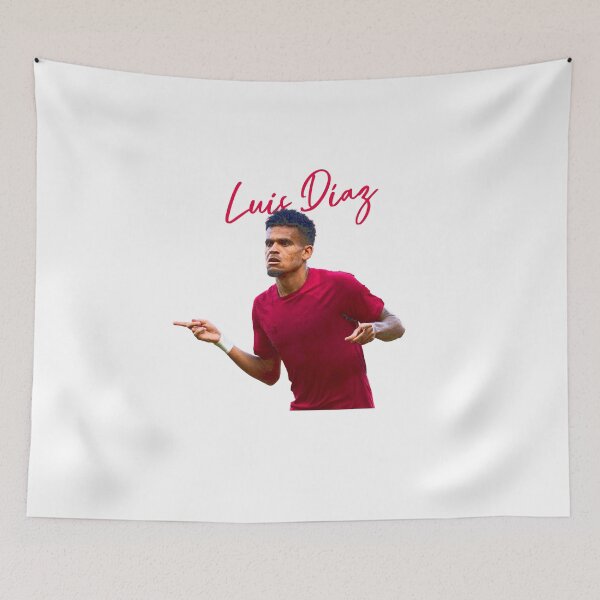 Item preview, Luis Diaz designed and sold by Truefans.