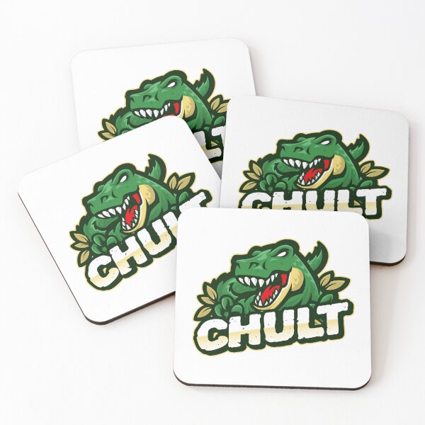 Item preview, Chult Logo designed and sold by jhamlin21.