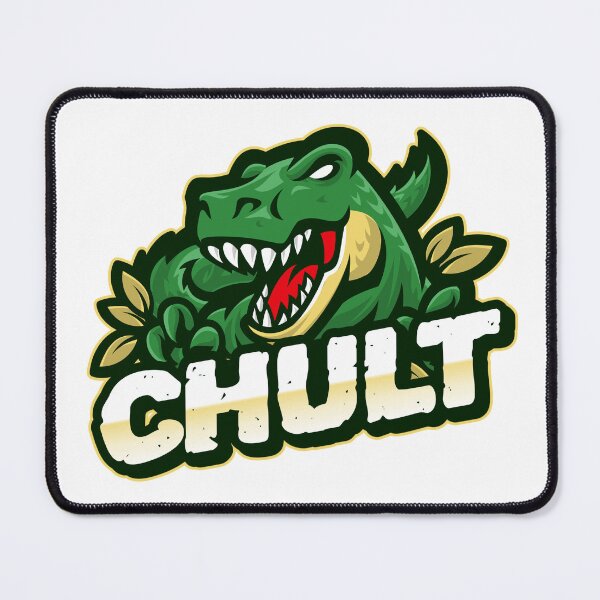 Item preview, Chult Logo designed and sold by jhamlin21.