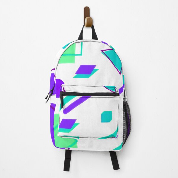 Item preview, Memphis Style Geometric designed and sold by TotallyRetroArt.