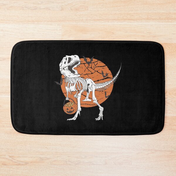Item preview, Halloween dinosaurs designed and sold by DerSenat.