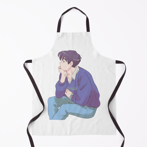 Item preview, Sad anime boy designed and sold by Zeetube.