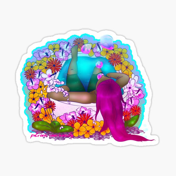 Bubblegum Dreams Sticker